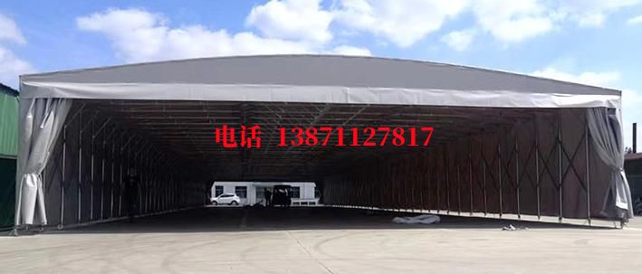 和乐镇湖北工业仓库篷房